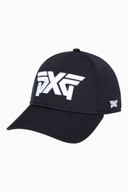 Men's Structured Low Crown Cap 