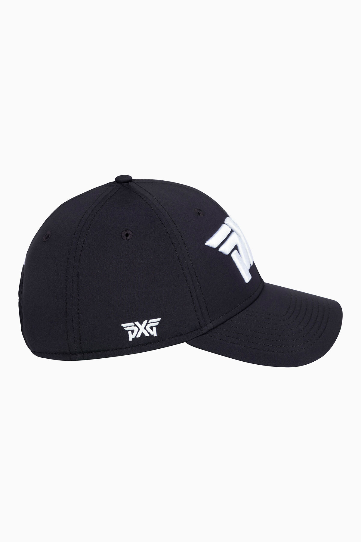 Men's Structured Low Crown Cap 