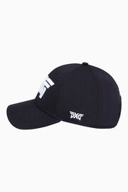 Men's Structured Low Crown Cap 