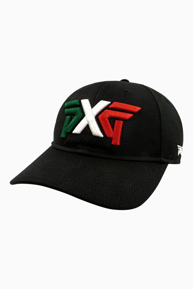 Mexico Flag 9TWENTY Adjustable Cap