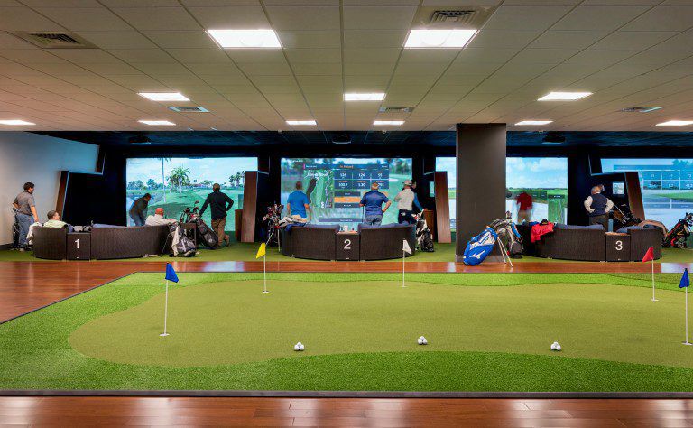 Newport Indoor Golf