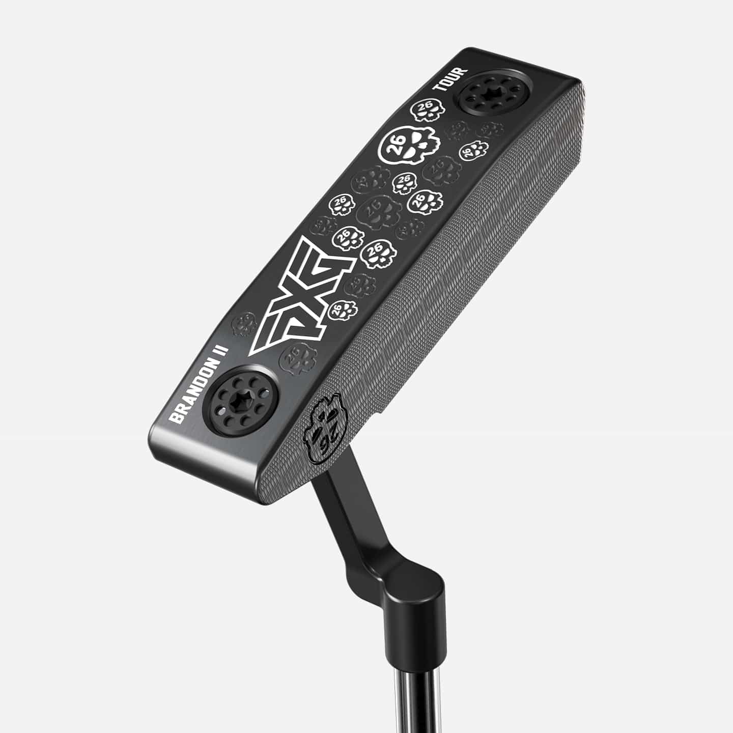 Tour Series Brandon II Putter - Gunmetal 