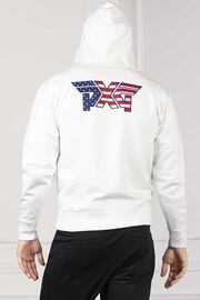 Pure Stars & Stripes Hoodie Unisex 