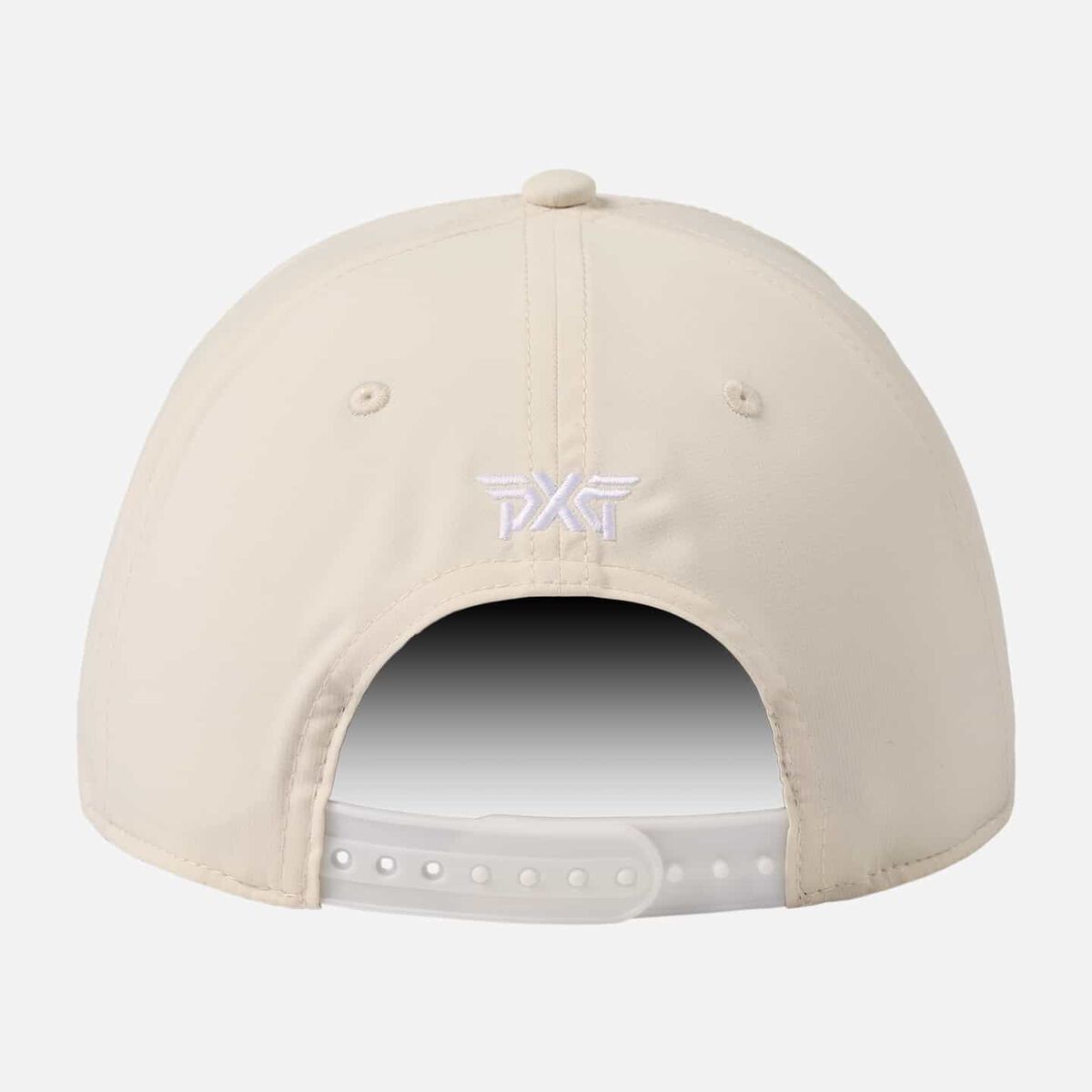 5 Panel Structured Low Crown Snapback - Afterglow - One Size 