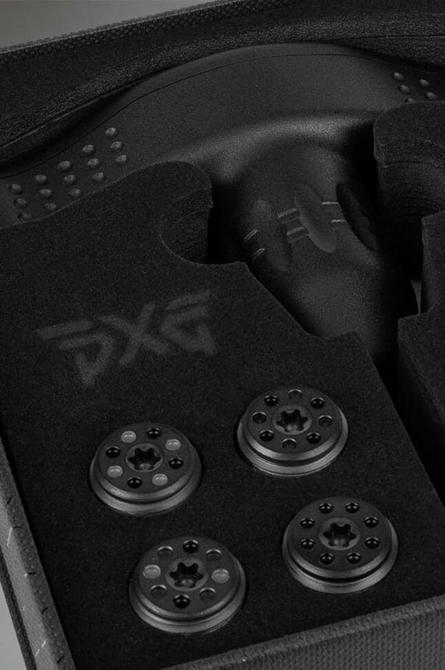 PXG フル ウエイトキット Metal Wood Full Weight Kit | PXG Japan