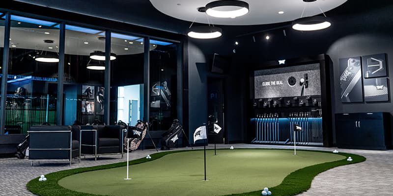 Dallas PXG Store