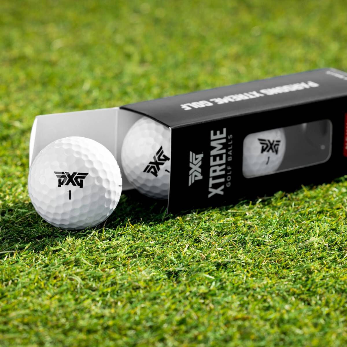 PXG Xtreme Premium Golf Balls - Army - FREE SHIPPING on 4+ boxes! 
