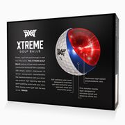PXG Xtreme Premium Golf Balls - Navy - FREE SHIPPING on 4+ boxes! 