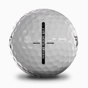 PXG Xtreme Premium Golf Balls - Air Force - FREE SHIPPING on 4+ boxes! 