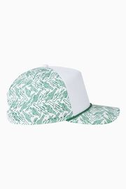 Sharp Cactus 5 Panel Structured Cap Curved Bill 