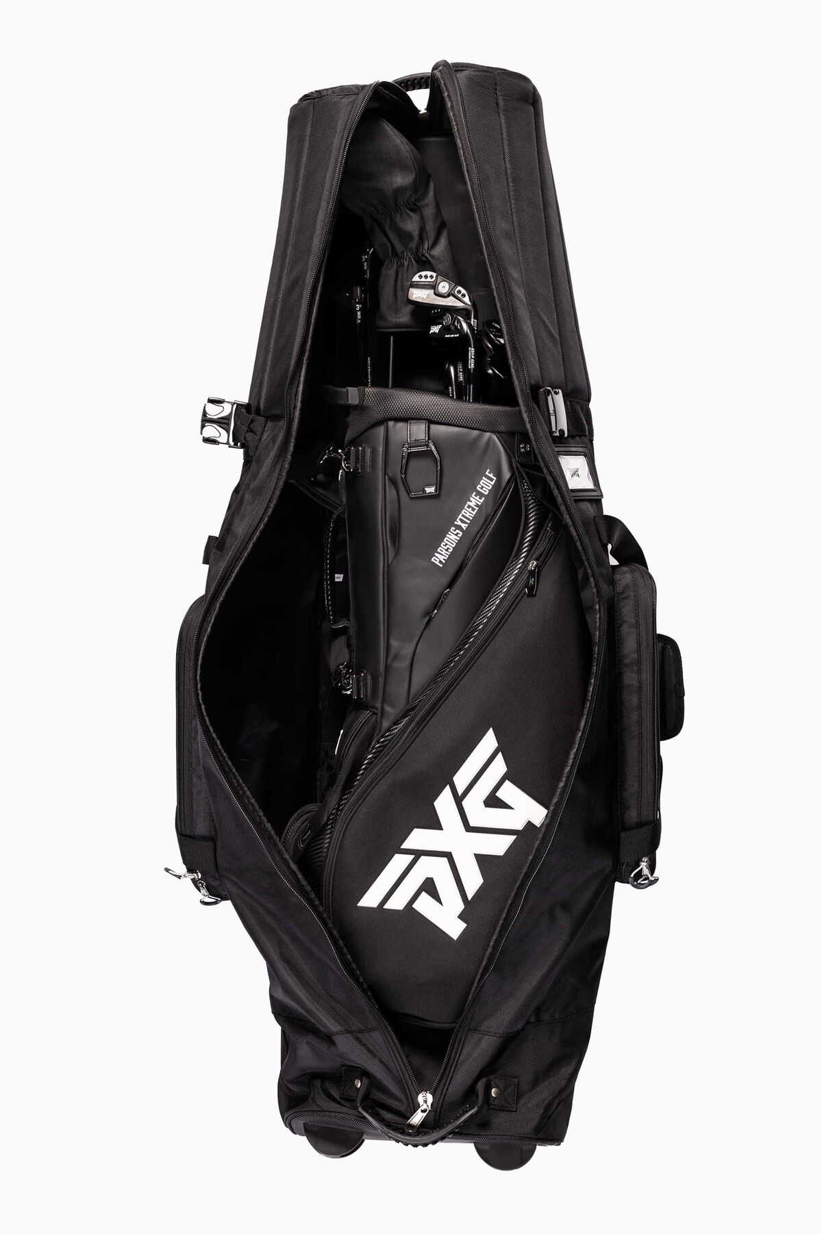 Golf Bag Travel Cover 