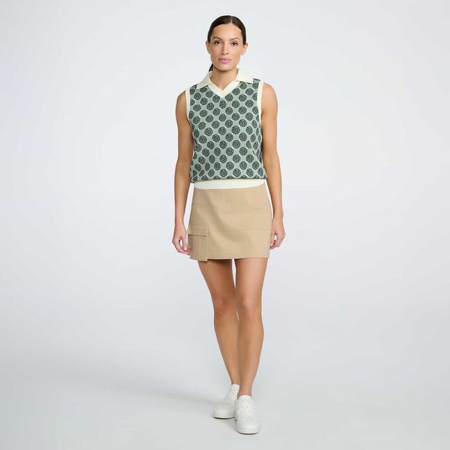 COUNTRY CLUB SKIRT