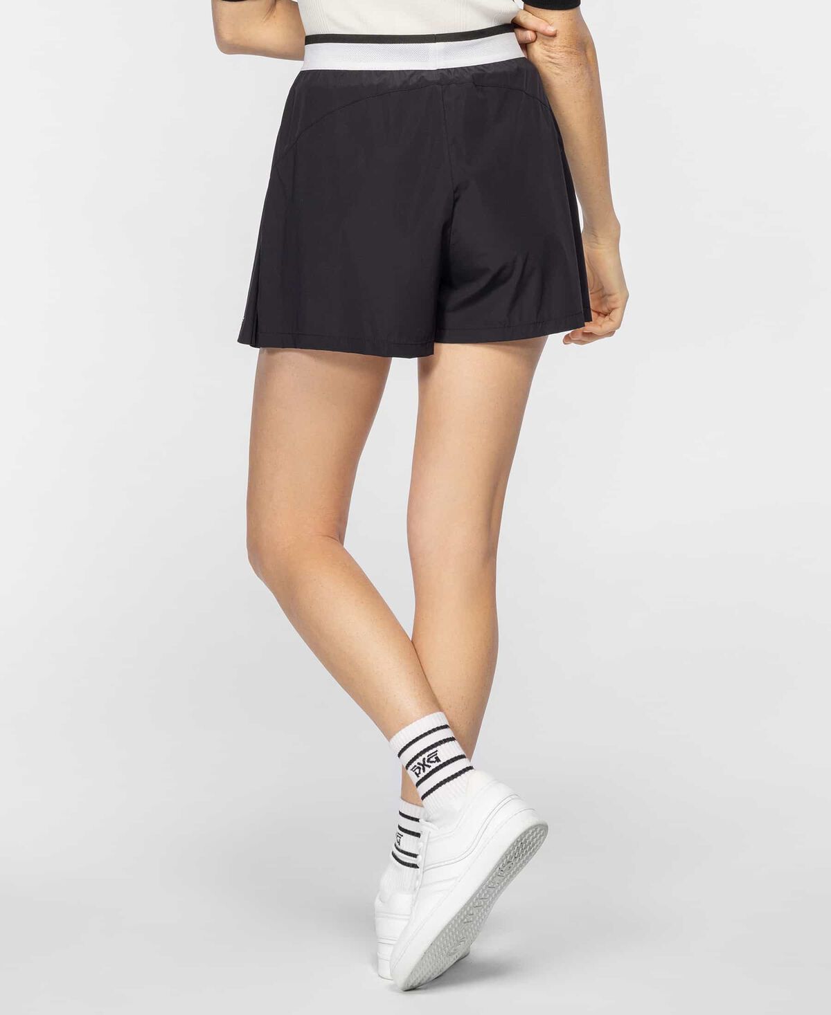 Women's Tulip Hem Skort 