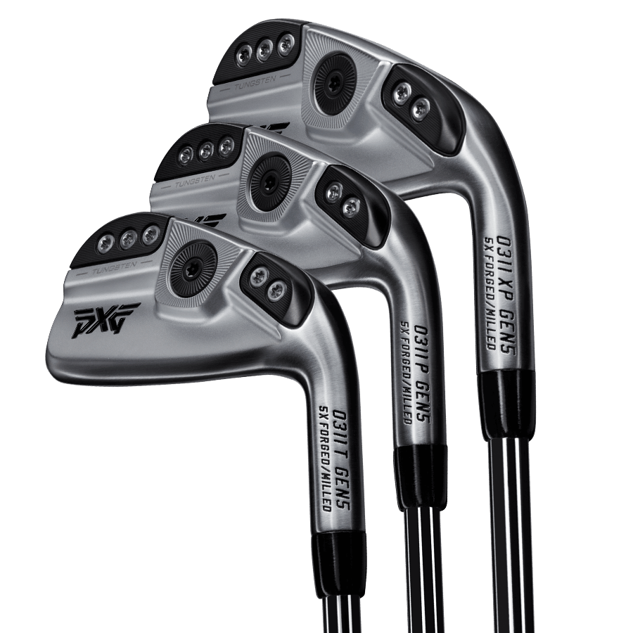 gen5 irons