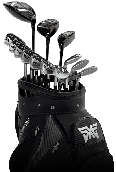 PXG Rental Clubs