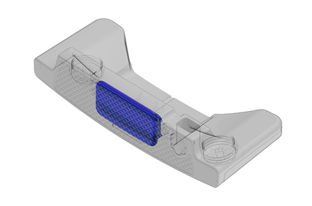 Battle Ready II Putters S Cor