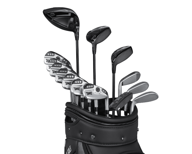 GEN5 Golf Clubs