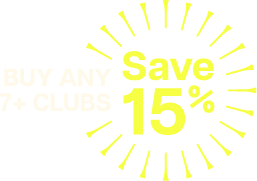 save 15% off