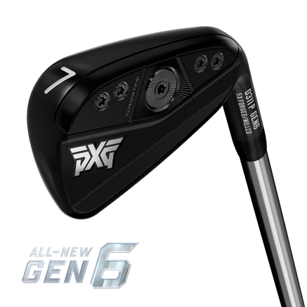 NEW 0311 GEN6 P Irons