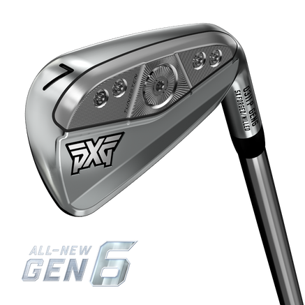 NEW 0311 GEN6 P Irons