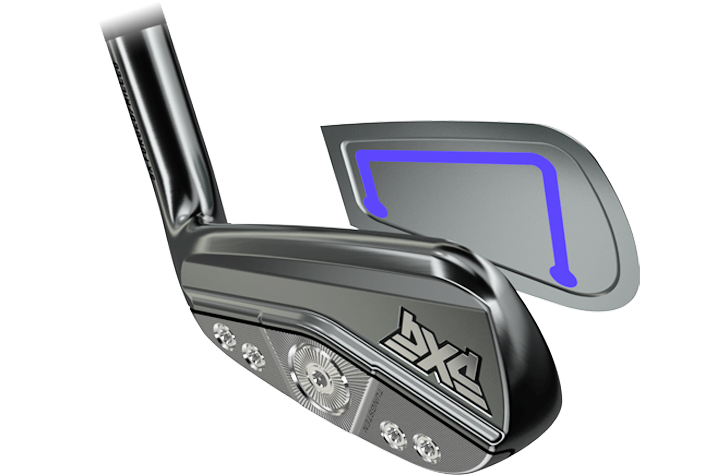 GEN6 P CC Iron Power Channel Technology