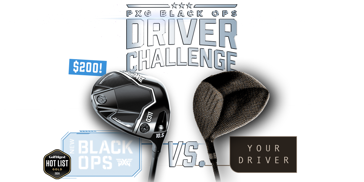 Driver Challenge Black Ops 