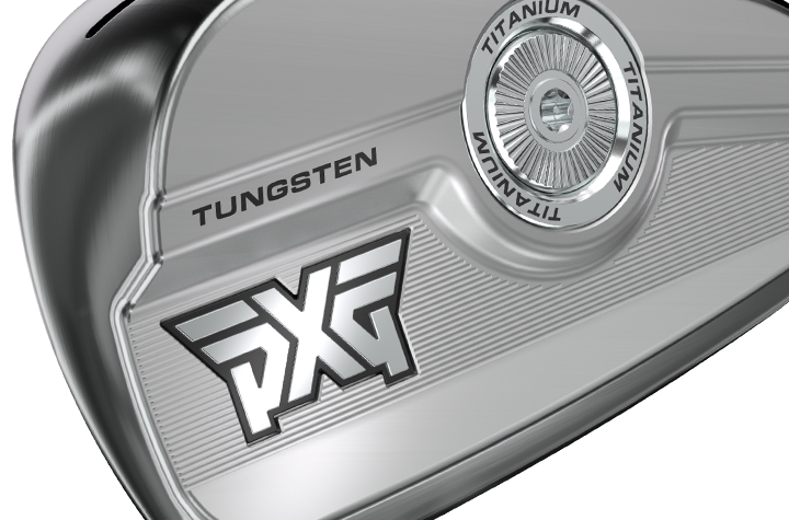 PXG GEN7 Irons Milled Back