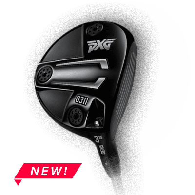 New 0311 gen5 fairways